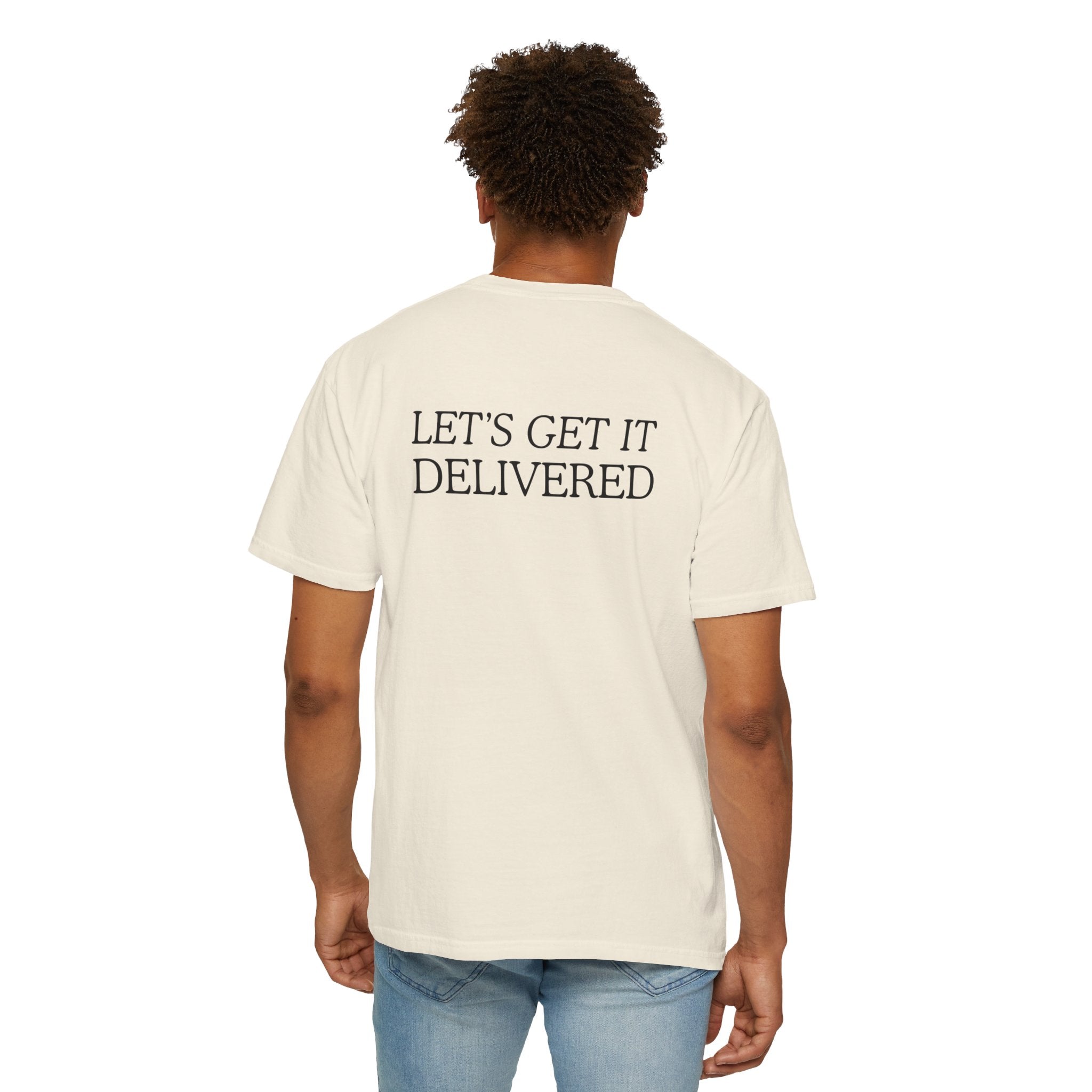 Get it Delivered