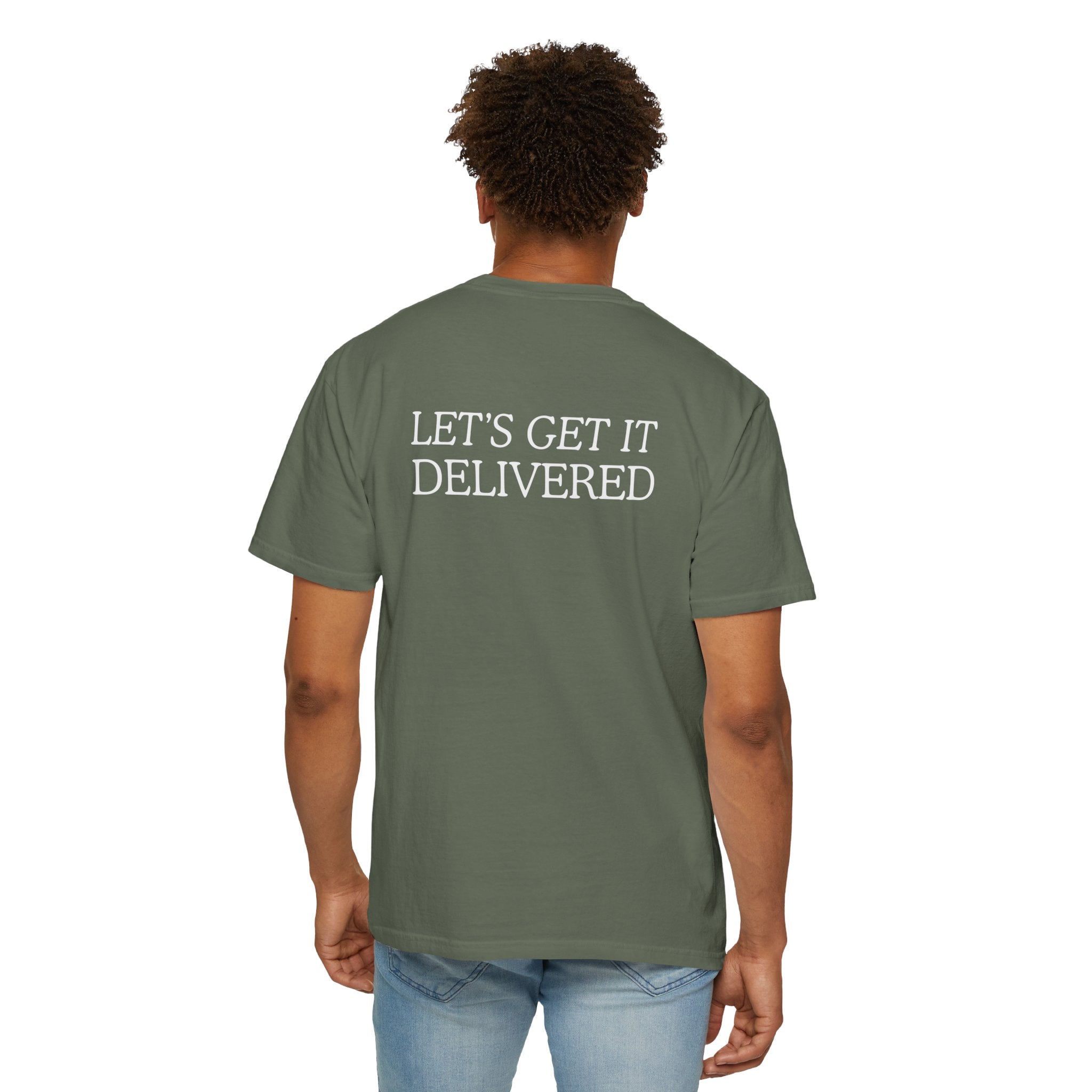 Get it Delivered