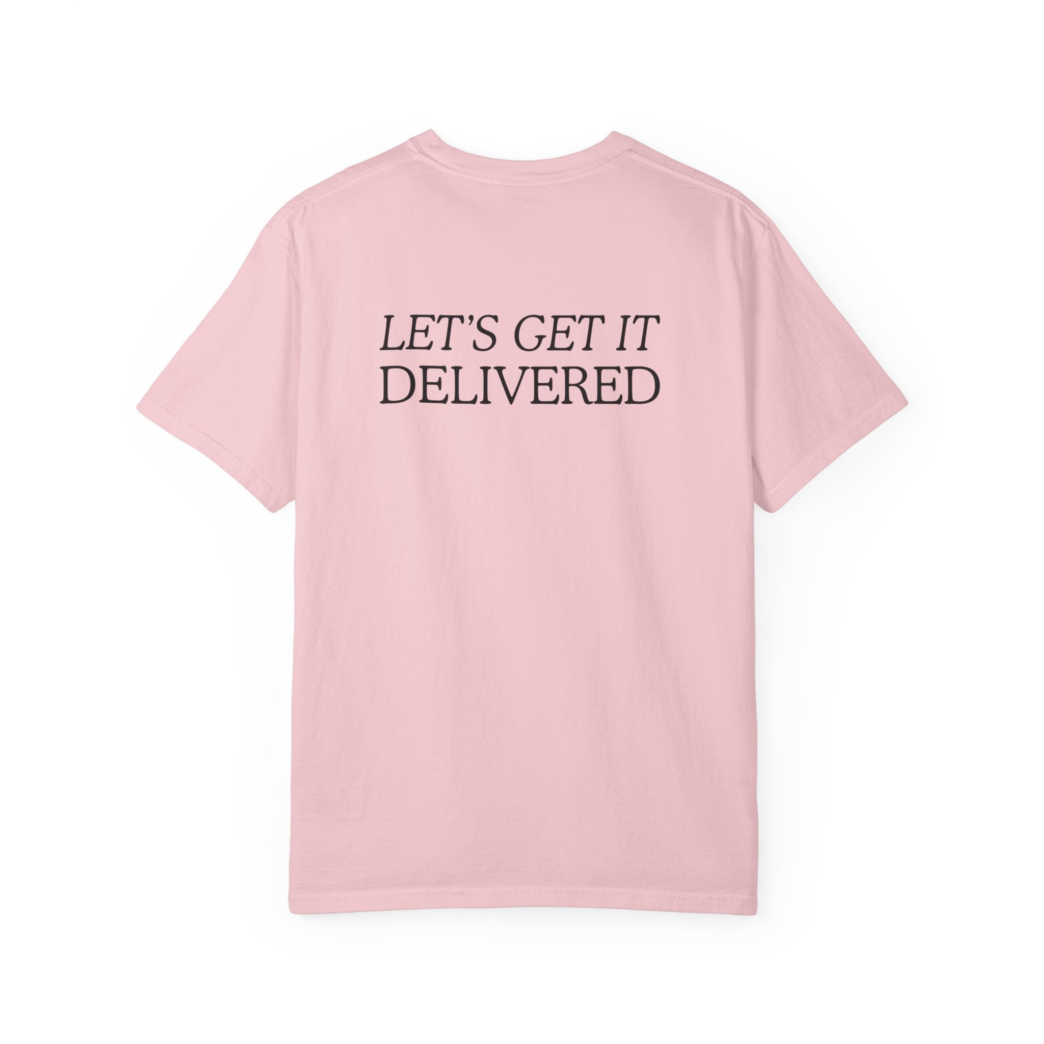 Get it Delivered