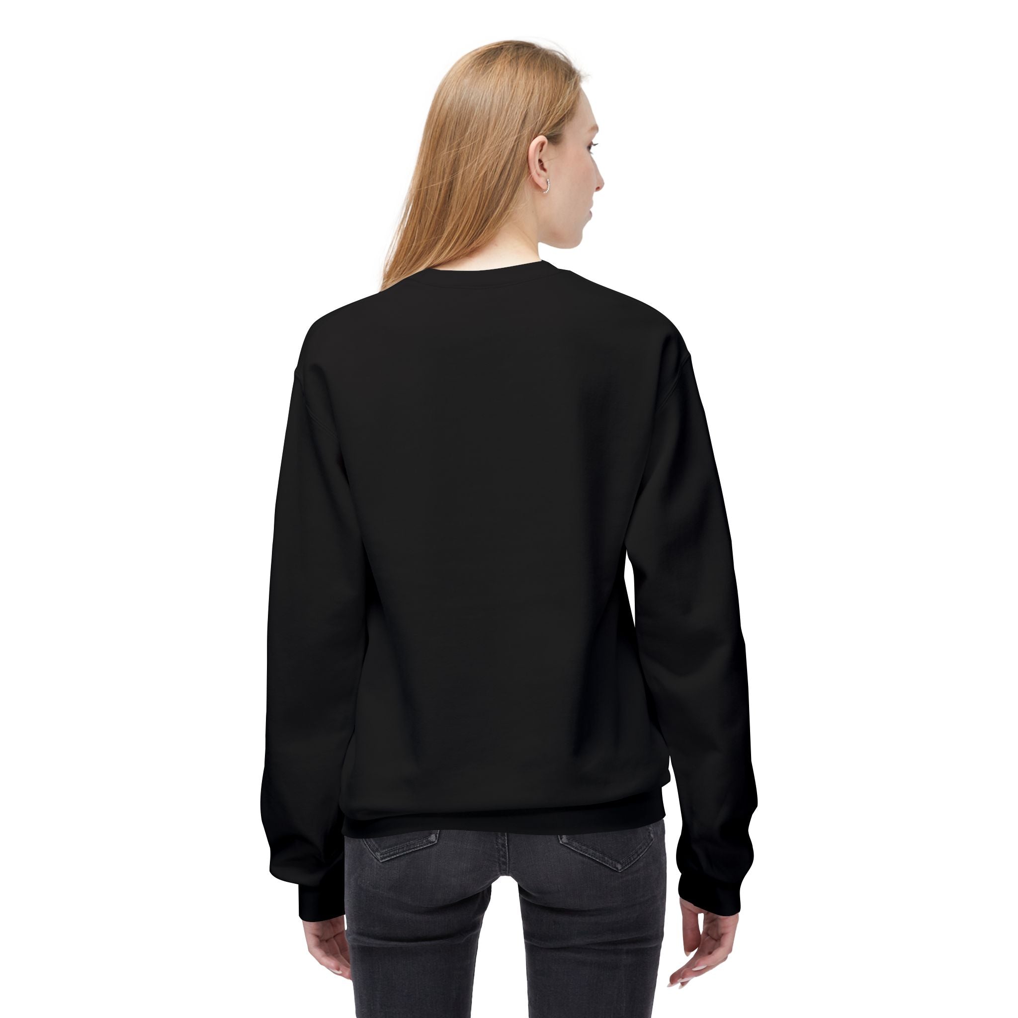 Dot & Bam & Crack - Womens Sweatshirt