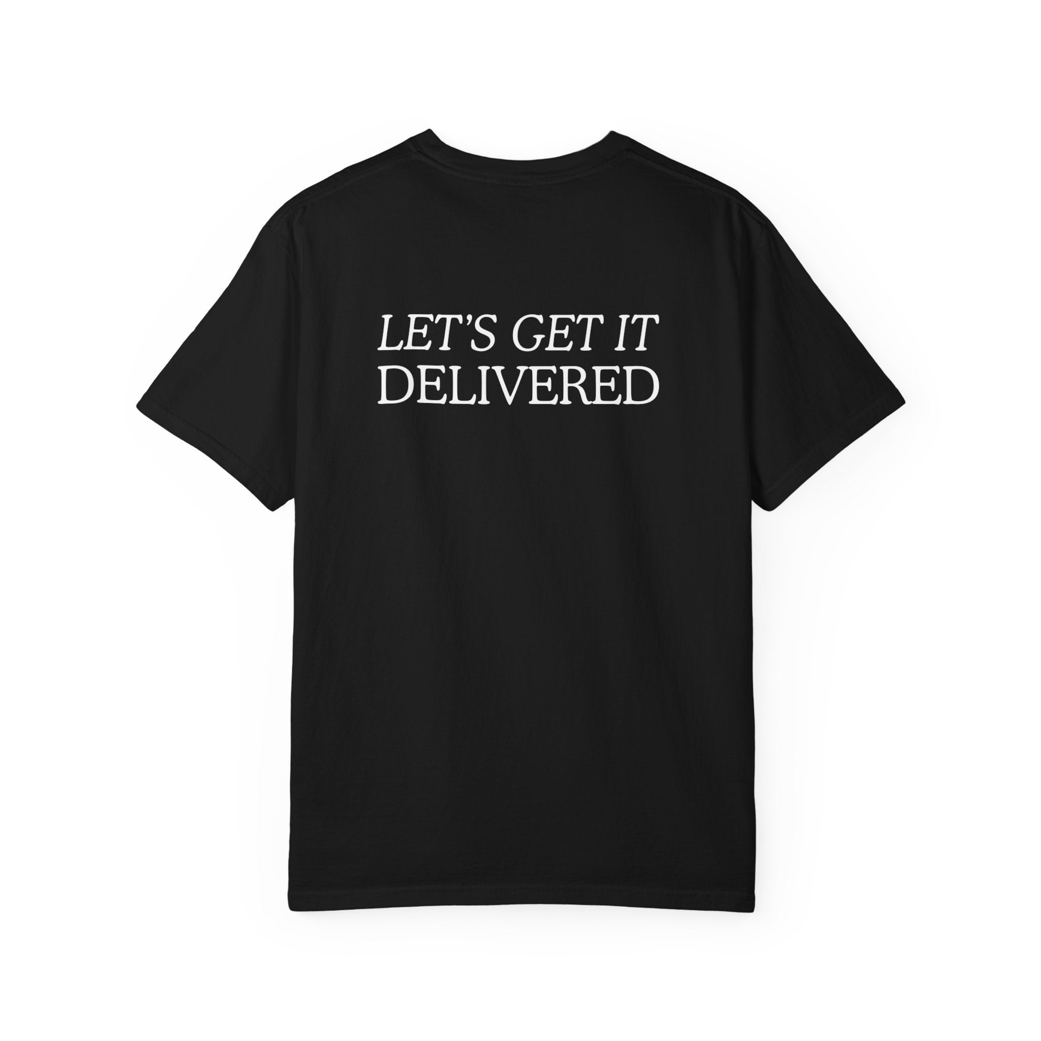 Get it Delivered