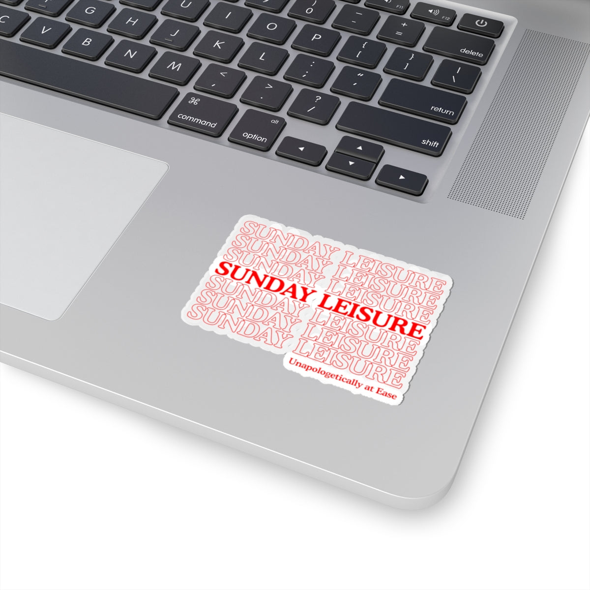 Thank You Sticker