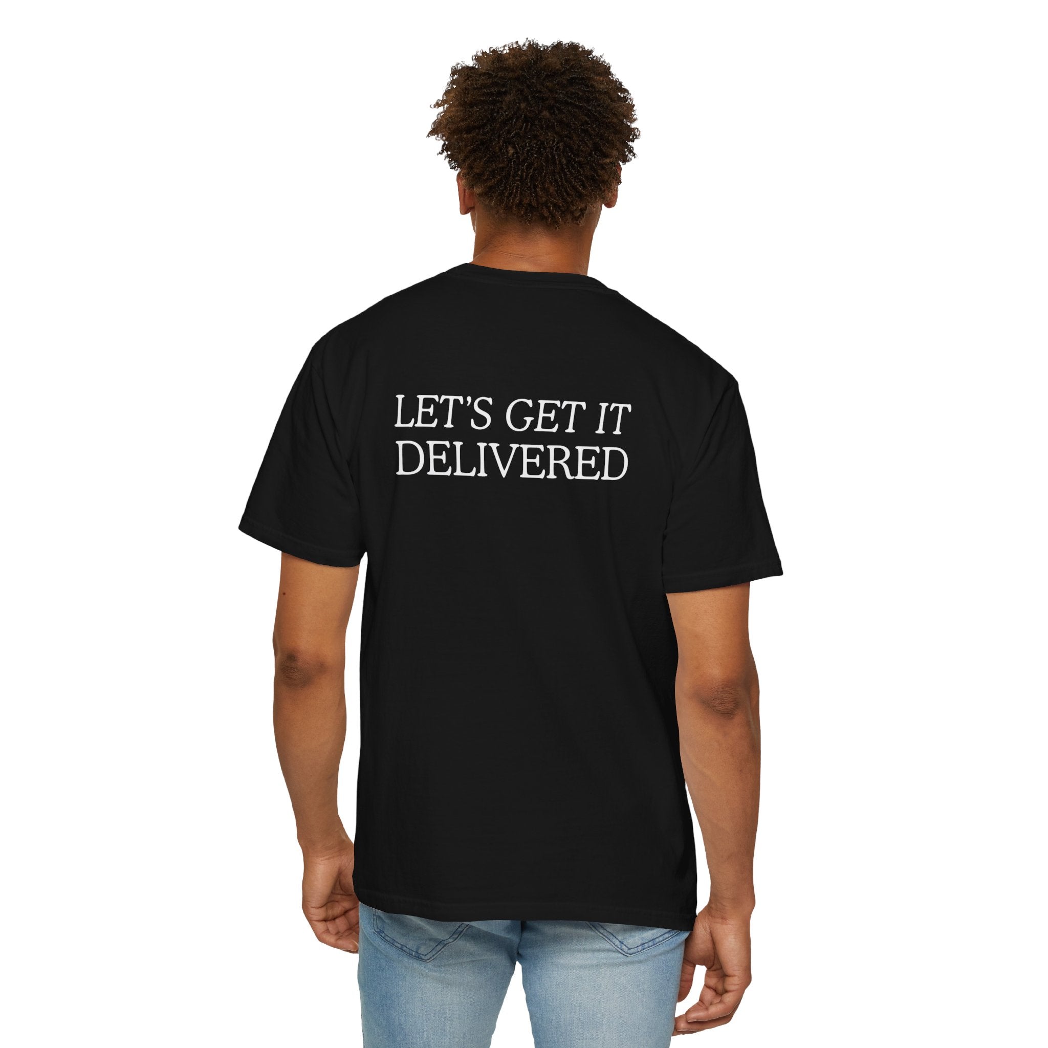 Get it Delivered