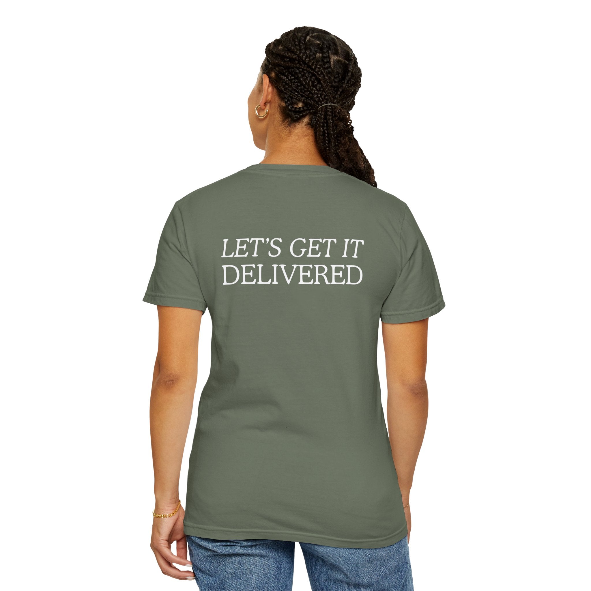 Get it Delivered