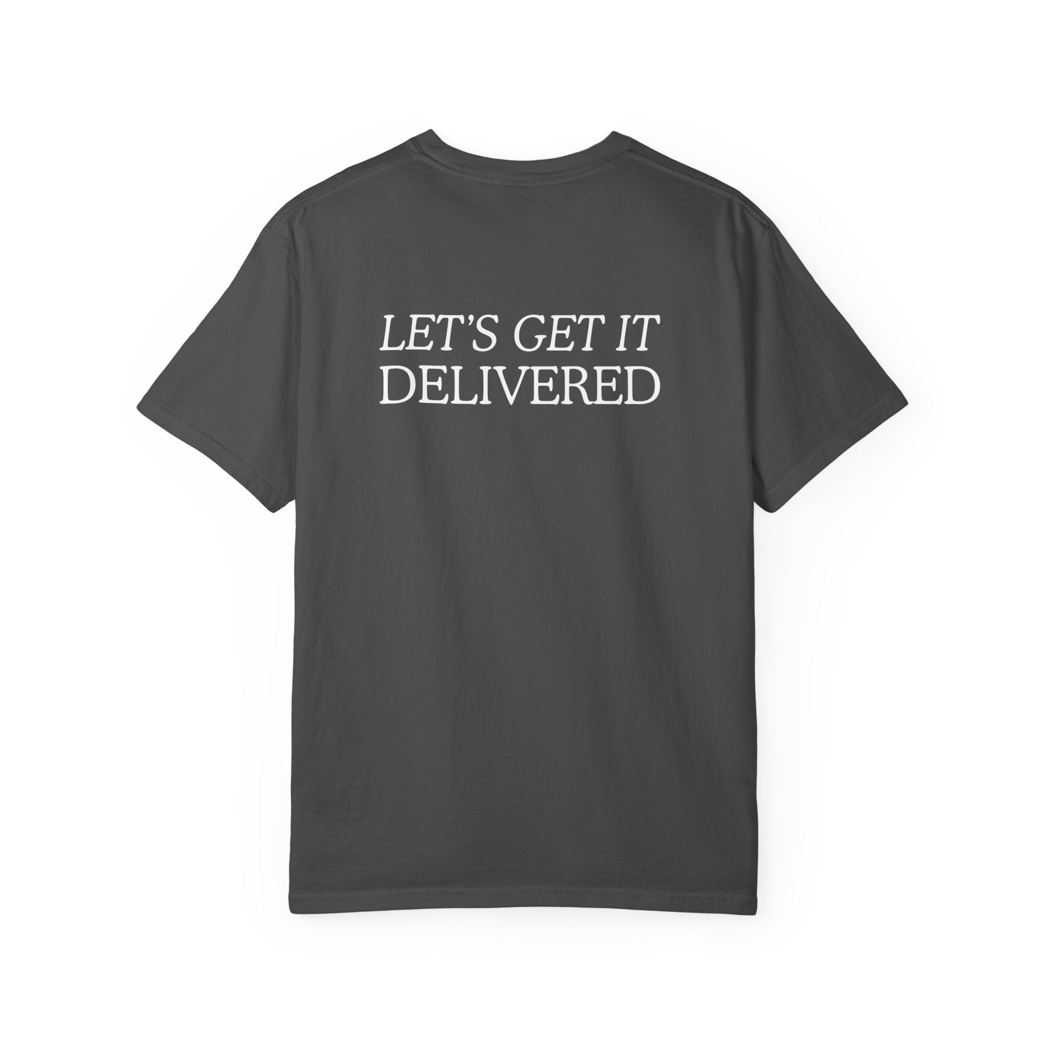 Get it Delivered