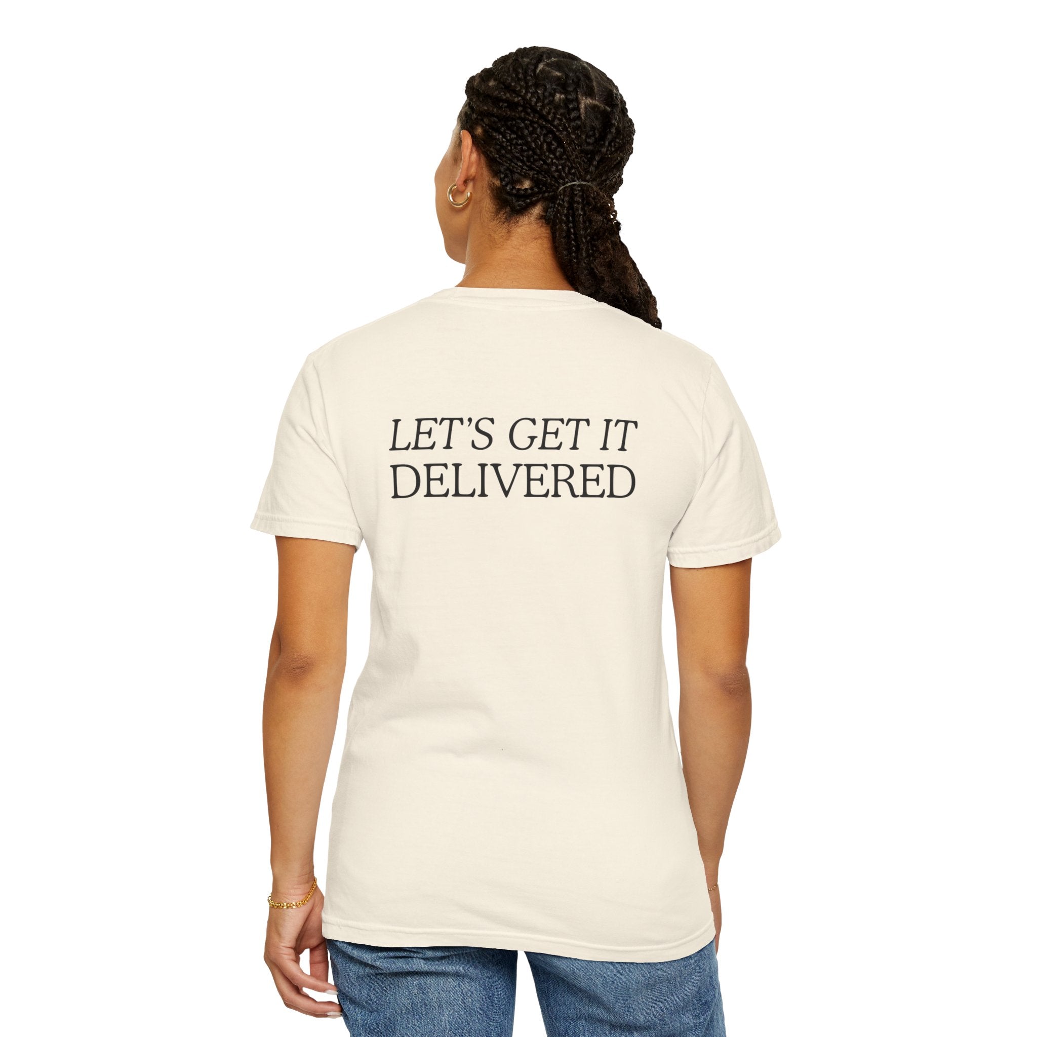 Get it Delivered