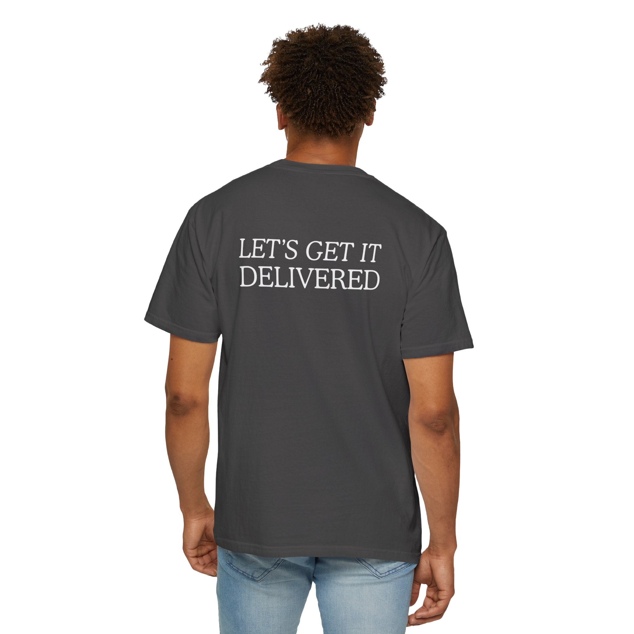 Get it Delivered