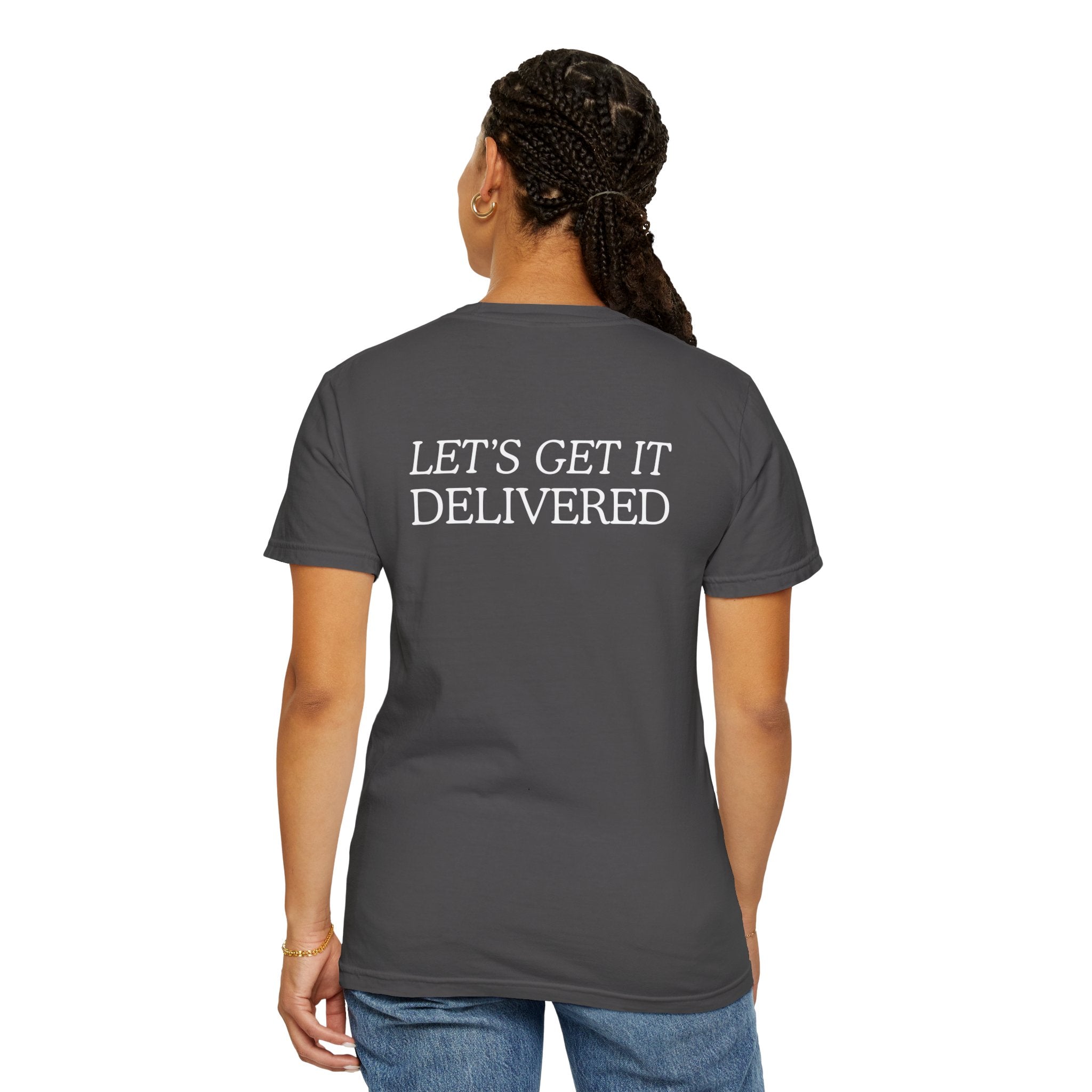 Get it Delivered