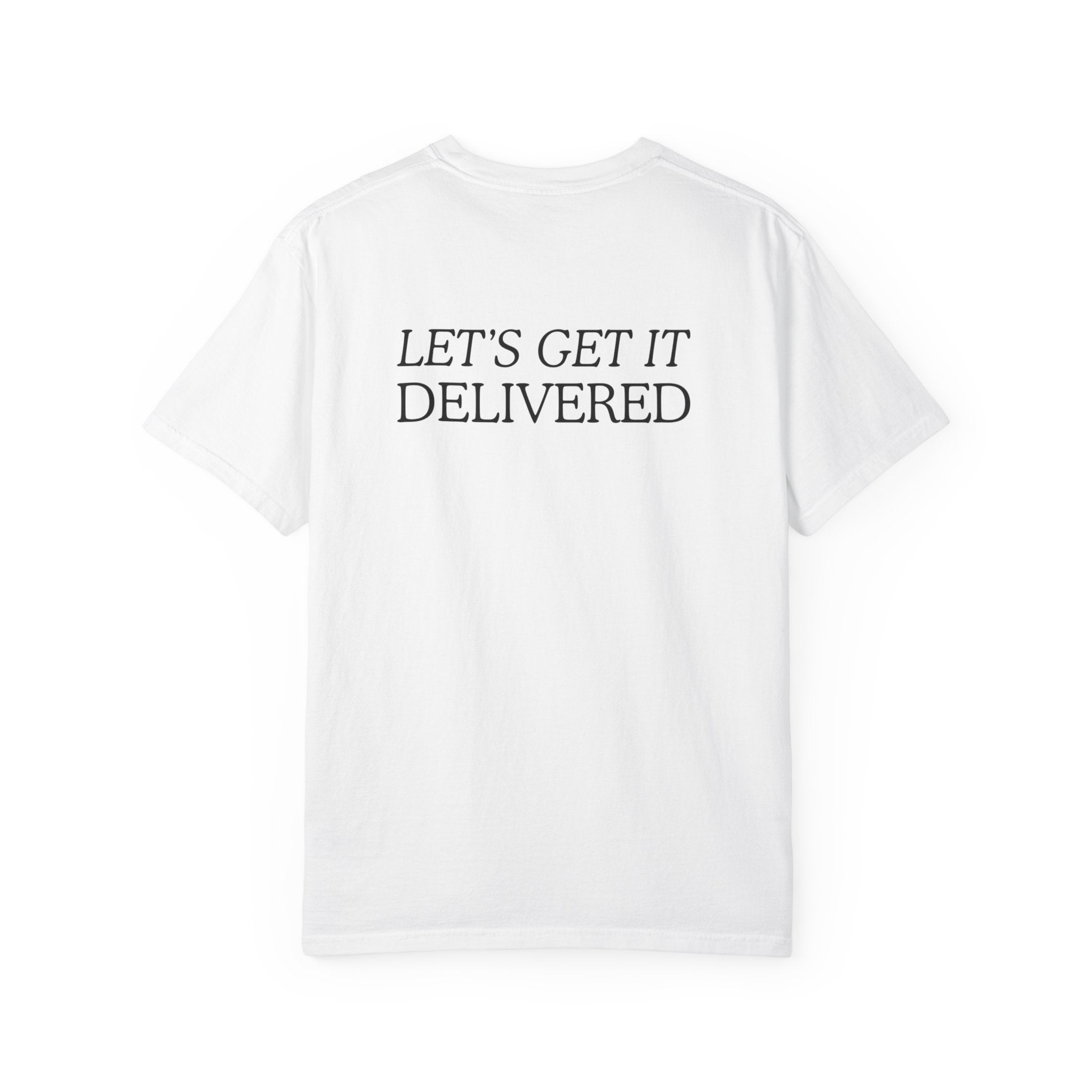 Get it Delivered
