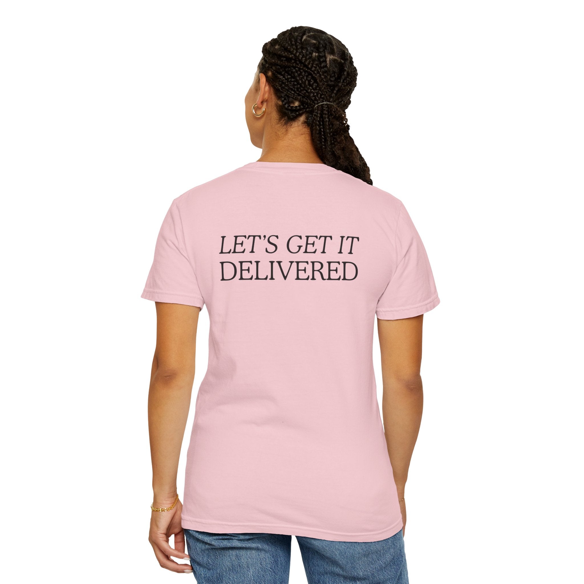 Get it Delivered