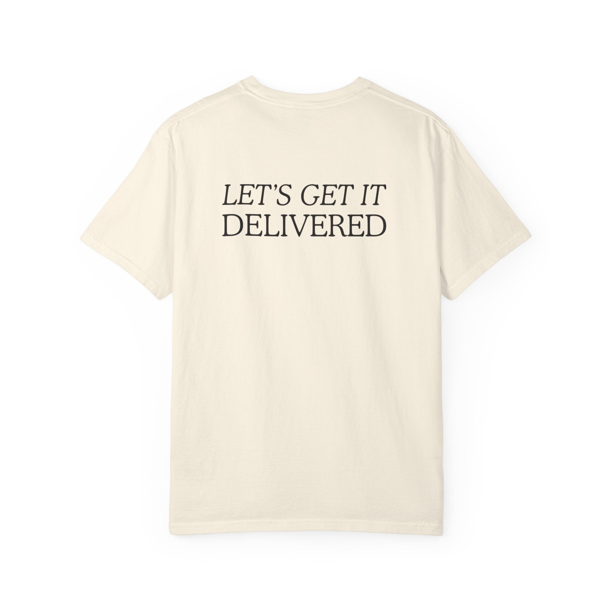 Get it Delivered