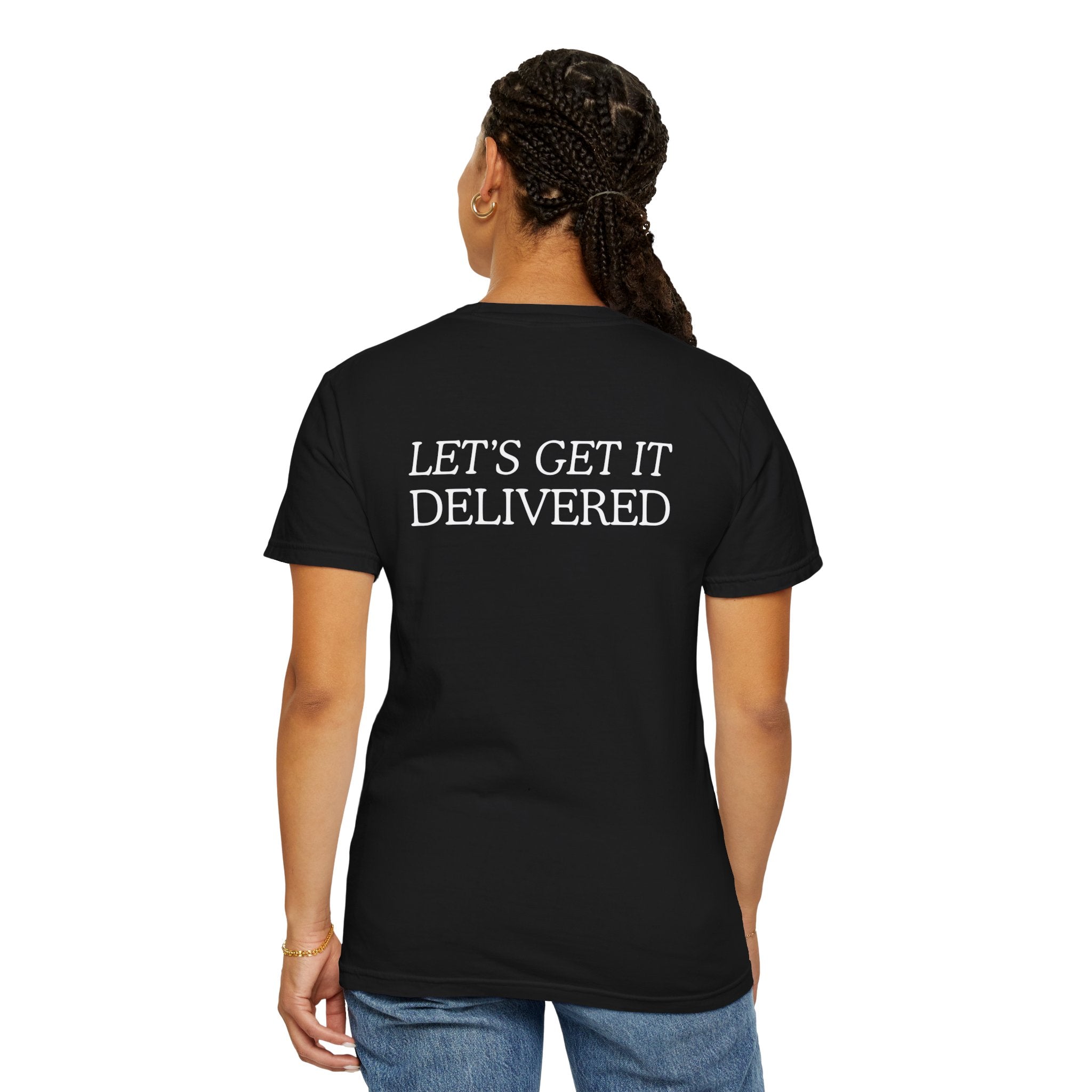 Get it Delivered