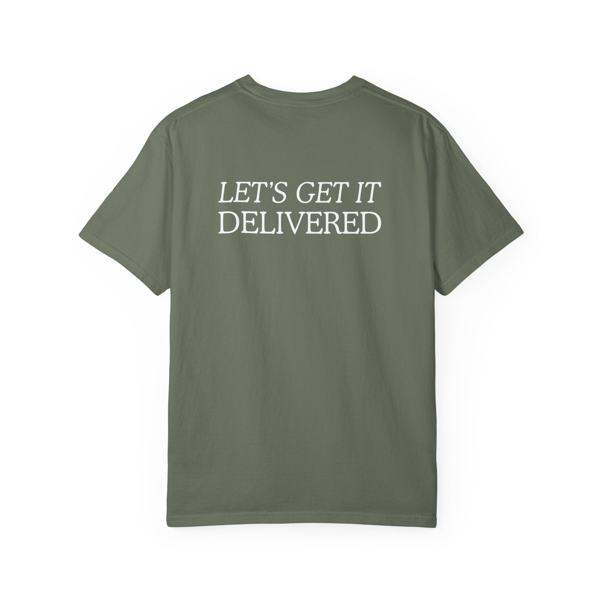 Get it Delivered