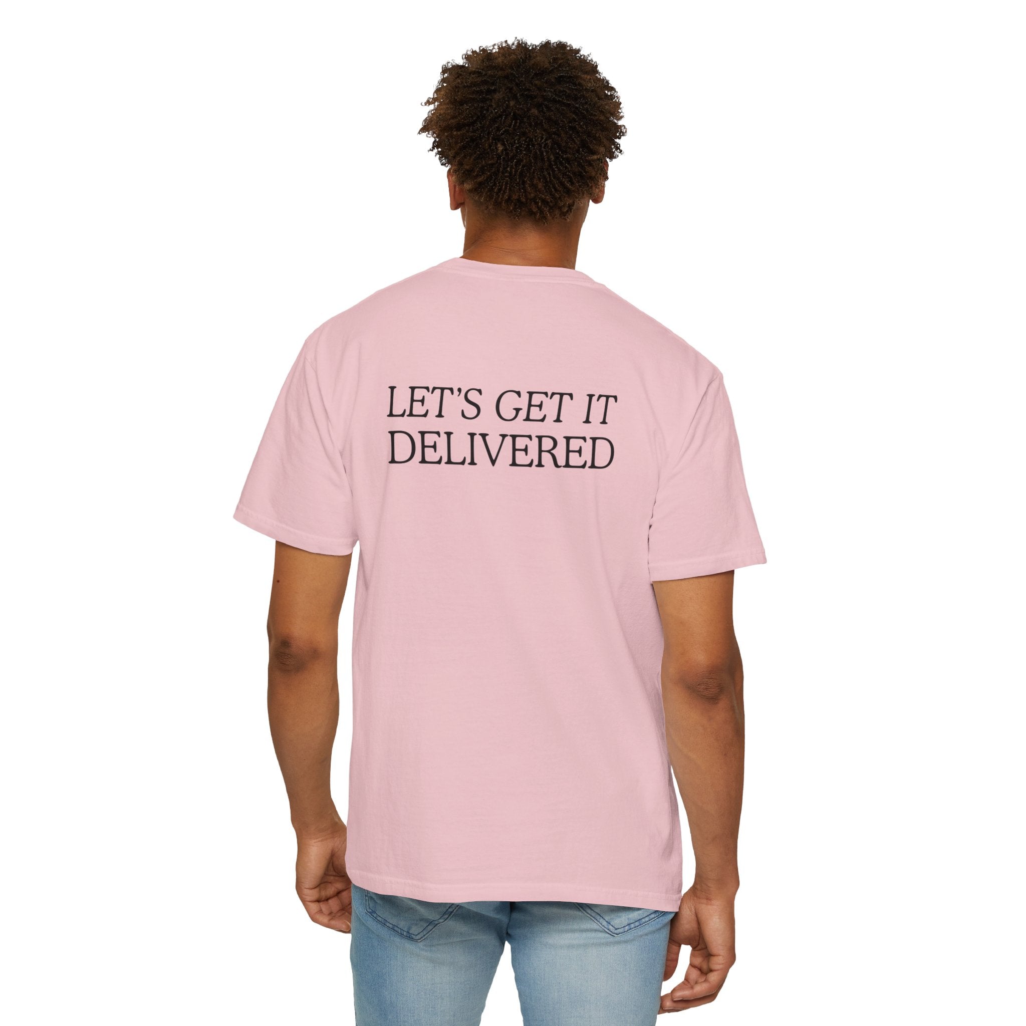 Get it Delivered